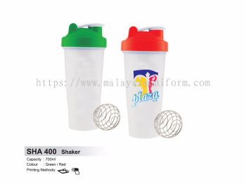 SHA400 Shaker (i)