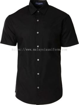 NHB 1500 NEW ( PREMIUM OXFORD SHORT SLEEVE)