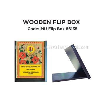 MU Flip Box 8089