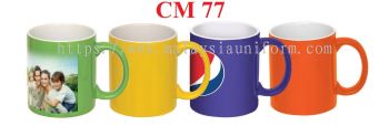 CM 77(11oz Inner Color Coating Mug)