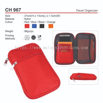 CH967 Travel Organizer (A)