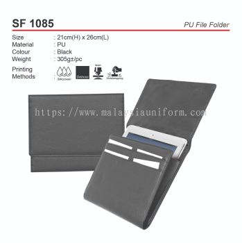 D*SF1085 PU File Folder (A)