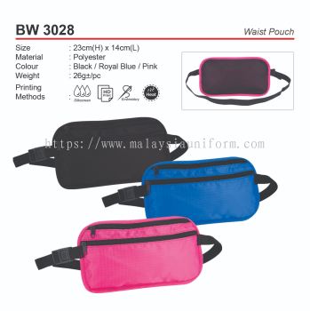 BW3028 Waist Pouch (A)