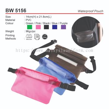 D*BW5156 Waterproof Pouch (A)