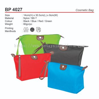 BP4027 Cosmetic Bag (A)