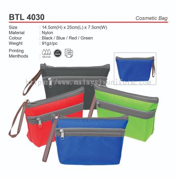 D*BTL4030 Cosmetic Bag (A)