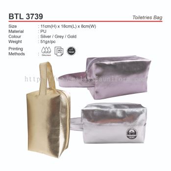 D*BTL3739 Toiletries Bag (A)