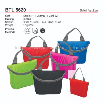 D*BTL5620 Toiletries Bag (A)