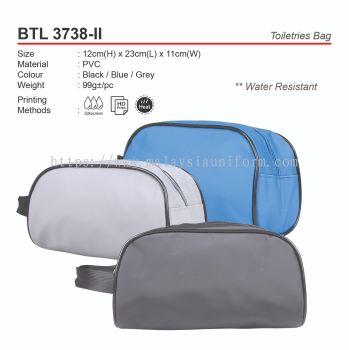 BTL3738-II Toiletries Bag (A)