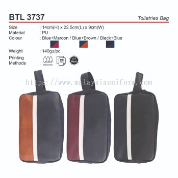 BTL3737 Toiletries Bag (A)