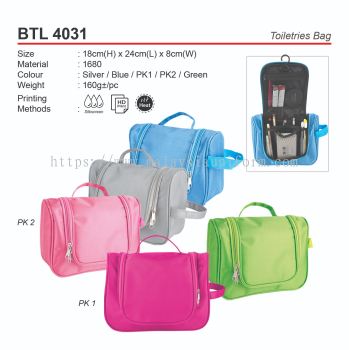 BTL4031 Toiletries Bag (A)