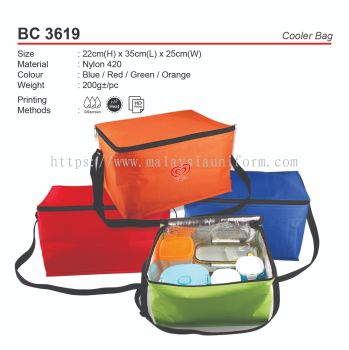 D*BC3619 Cooler Bag (A)