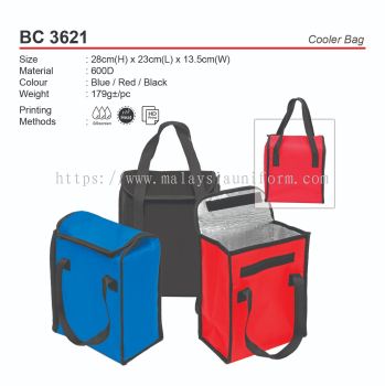 D*BC3621 Cooler Bag (A)