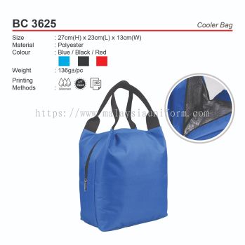 D*BC3625 Cooler Bag (A)