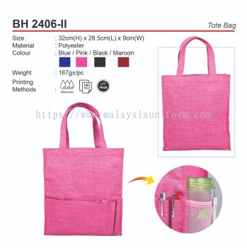 BH2406-II Tote Bag (A)