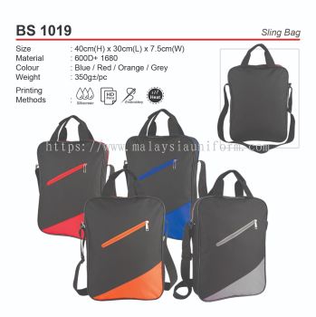 BS1019 Sling Bag (A)