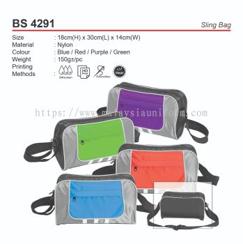 D*BS4291 Sling Bag (A)