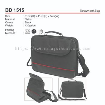 BD1515 Document Bag (A)