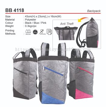 BB4118 Backpack (A)