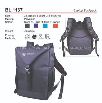 BL1137 Laptop Backpack (A)