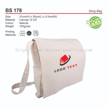 BS178 Sling Bag (A)