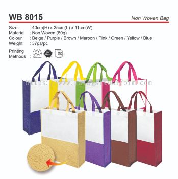 D*WB8015 Non Woven Bag (A)