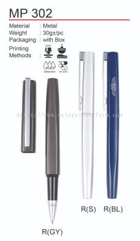 MP 302R Metal Pen (A)