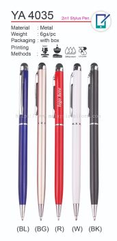 YA 4035 (2 in 1 Stylus Pen) (A)