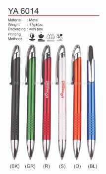 YA 6014 Metal Pen (A)