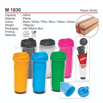 D*M 1830 (Plastic Bottle)(A)