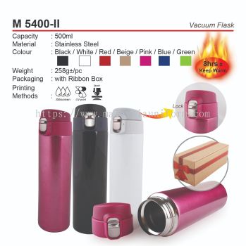 D*M 5400-II (Vacuum Flask)(A)