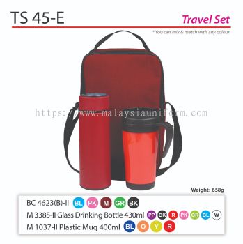 TS 45-E (Travel Set)(A)