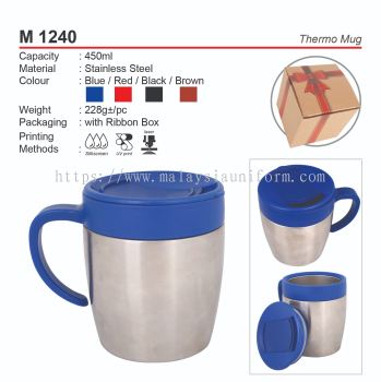 M 1240 (Thermo Mug)(A)