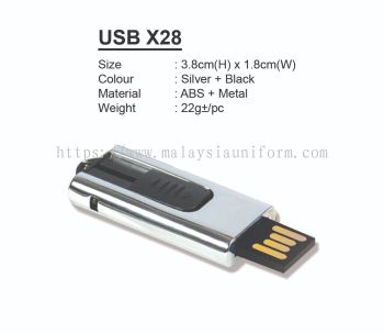 USB X28 (A)