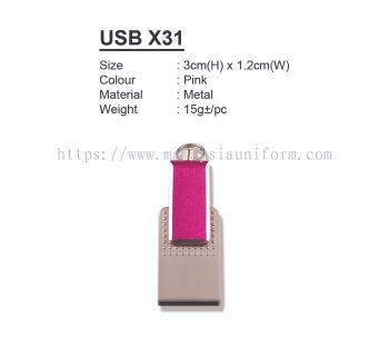 USB X31 (A)