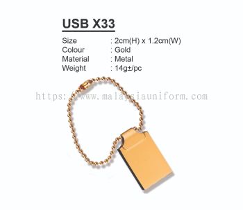 USB X33 (A)