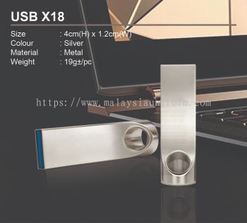 USB X18 (A)