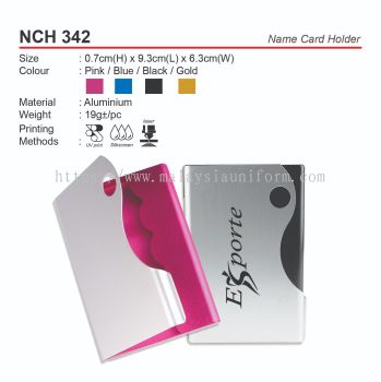 NCH342 Name Card Holder (A)