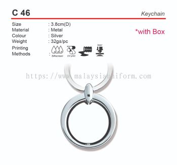 C46  Keychain (A)