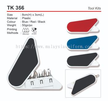 D*TK356 Tool Kits (A)