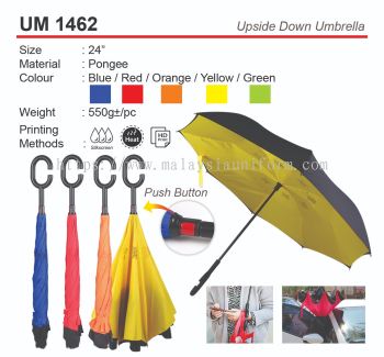 UM1462  Upside Down Umbrella (A)