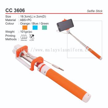 CC3606  Selfie Stick (A)