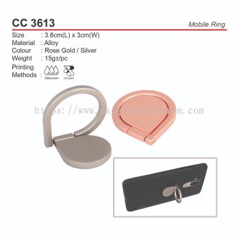 CC3613  Mobile Ring (A)