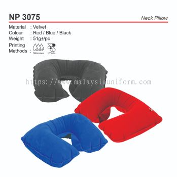 NP3075  Neck Pillow (A)