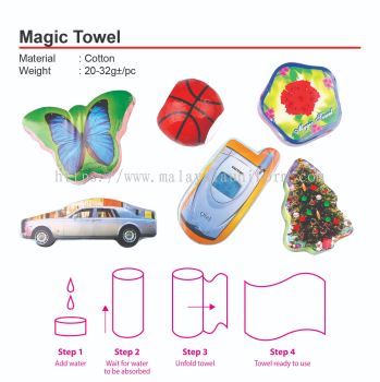 Magic Towel (A)