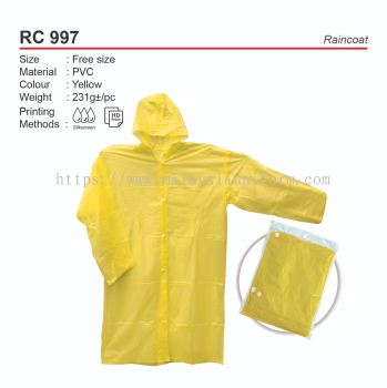 RC997  Raincoat (A)