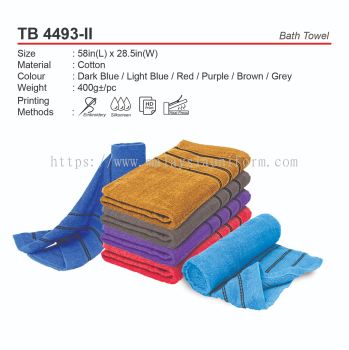 TB4493-II  Bath Towel (A)