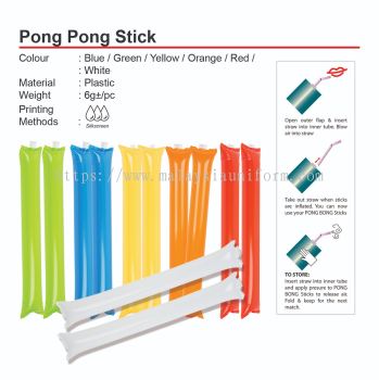 Pong Pong Stick