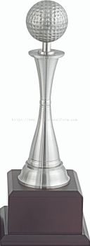 7022 Pewter Trophy