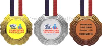 MT203 Hanging Medal